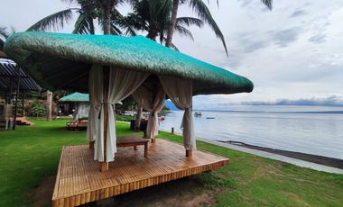 8.5M - LAKESIDE RESIDENTIAL LOT AND COMMERCIAL LOT FOR SALE - LOCATED AT BALETE , BATANGAS