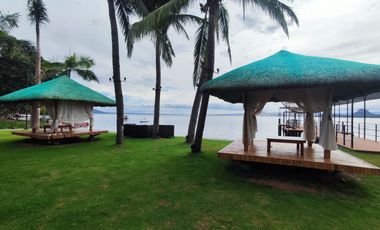 8.5M - LAKESIDE RESIDENTIAL LOT AND COMMERCIAL LOT FOR SALE - LOCATED AT BALETE , BATANGAS