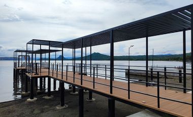 8.5M - LAKESIDE RESIDENTIAL LOT AND COMMERCIAL LOT FOR SALE - LOCATED AT BALETE , BATANGAS