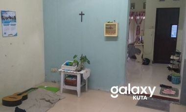 DIJUAL RUMAH 1 LANTAI DI PERUM GRAHA SATELIT AMPENAN MATARAN, NTB