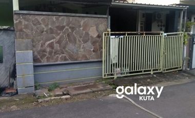DIJUAL RUMAH 1 LANTAI DI PERUM GRAHA SATELIT AMPENAN MATARAN, NTB
