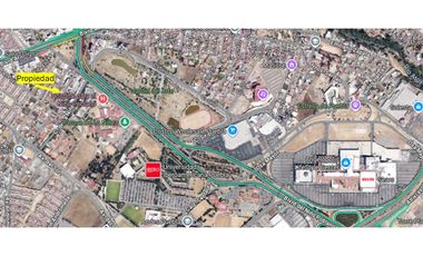 Terreno a 5 min del H del Niño poblano, Parque del Arte, U Iberoamericana