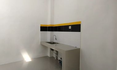 RUMAH FULL BANGUNAN SIAP HUNI SANGAT STRATEGIS DI ALAM PESONA WANAJAYA