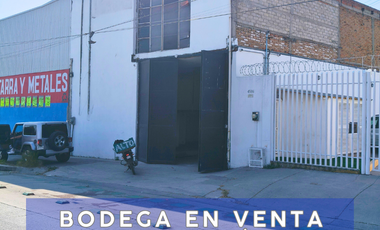 BODEGA EN VENTA EN PERIFERICO NORTE