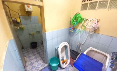 rumah strategis dekat akses tol Moch Toha Bandung