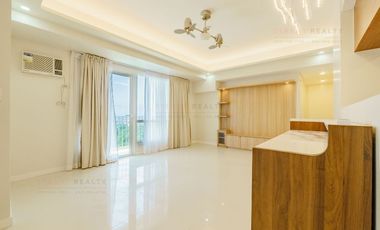 Corner Fully Furnished 3 Bedroom Condominium Unit in 1016 Residences Cebu Business Park
