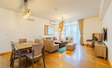 Corner Fully Furnished 3 Bedroom Condominium Unit in 1016 Residences Cebu Business Park