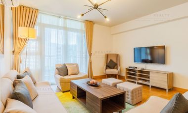 Corner Fully Furnished 3 Bedroom Condominium Unit in 1016 Residences Cebu Business Park