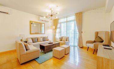 Corner Fully Furnished 3 Bedroom Condominium Unit in 1016 Residences Cebu Business Park