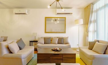 Corner Fully Furnished 3 Bedroom Condominium Unit in 1016 Residences Cebu Business Park