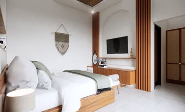 VILLA NYAMAN 2BR DEKAT DENGAN BEACH AREA ULUWATU LOKASI STARTEGIS DI PECATU