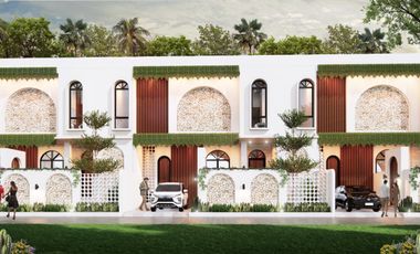 VILLA NYAMAN 2BR DEKAT DENGAN BEACH AREA ULUWATU LOKASI STARTEGIS DI PECATU