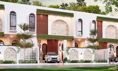 VILLA NYAMAN 2BR DEKAT DENGAN BEACH AREA ULUWATU LOKASI STARTEGIS DI PECATU