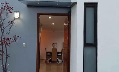 Casa en Venta cerca de la Radial, en San Andrés Cholula