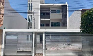 Departamento de 3 Recámaras en Renta en La Tampiquera