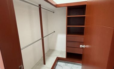 Departamento de 3 Recámaras en Renta en La Tampiquera