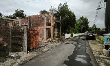 Serius! Rumah Proses Bangun di Mlati Dekat Kota Harga Masih Segini?