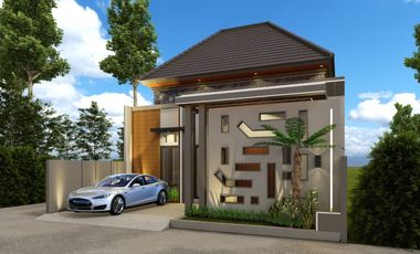 Serius! Rumah Proses Bangun di Mlati Dekat Kota Harga Masih Segini?