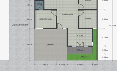 Serius! Rumah Proses Bangun di Mlati Dekat Kota Harga Masih Segini?