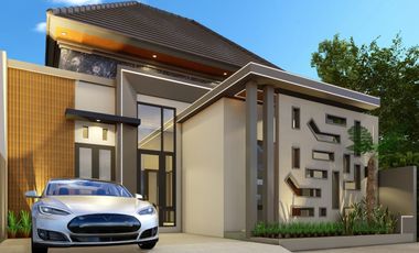 Serius! Rumah Proses Bangun di Mlati Dekat Kota Harga Masih Segini?