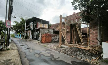 Serius! Rumah Proses Bangun di Mlati Dekat Kota Harga Masih Segini?