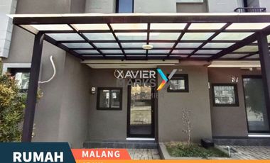 Disewakan Cepat Rumah di Kvadra Araya Malang Dekat Kampus Binus
