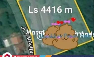 Jual Tanah Luas Lokasi Strategis Dan Bebas Banjir Di Cileungsi, Bogor