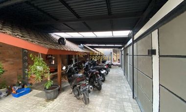 KOST AKTIF DIJUAL MURAH TANAH LUAS, FULLY FURNISH DEKAT KAMPUS UII