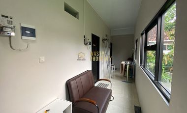 KOST AKTIF DIJUAL MURAH TANAH LUAS, FULLY FURNISH DEKAT KAMPUS UII