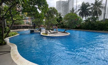 JUAL CEPAT APARTEMEN THE MANSION KEMAYORAN BOUGENVILLE 1BR UNFURNISHED DEKAT JIEXPO SUNTER