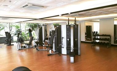 JUAL CEPAT APARTEMEN THE MANSION KEMAYORAN BOUGENVILLE 1BR UNFURNISHED DEKAT JIEXPO SUNTER