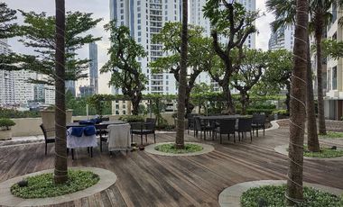 JUAL CEPAT APARTEMEN THE MANSION KEMAYORAN BOUGENVILLE 1BR UNFURNISHED DEKAT JIEXPO SUNTER