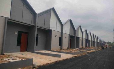 rumah subsidi siap huni tanpa dp  di serang kota