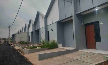 rumah subsidi siap huni tanpa dp  di serang kota