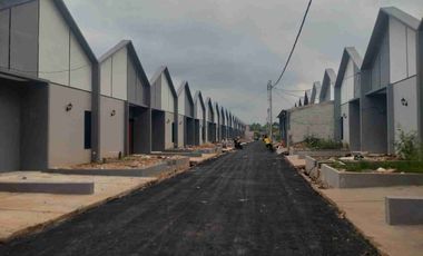 rumah subsidi siap huni tanpa dp  di serang kota