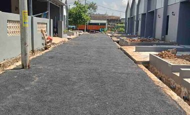 rumah subsidi siap huni tanpa dp  di serang kota
