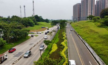 Commercial Business Land di Lippo Cikarang Bekasi