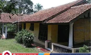 Jual Tanah Luas Lokasi Strategis Dan Bebas Banjir Di Cileungsi, Bogor