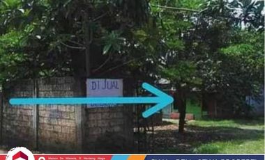 Jual Tanah Luas Lokasi Strategis Dan Bebas Banjir Di Cileungsi, Bogor