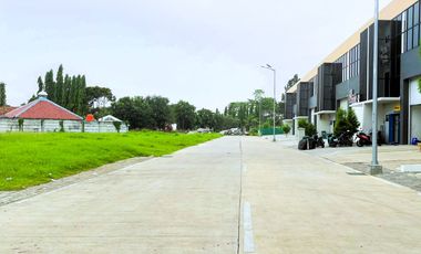 MODERN FLOOD-FREE WAREHOUSE STARTING FROM 3.7B — JUST STEPS AWAY FROM SOEKARNO–HATTA AIRPORT