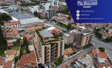 SUITES DE VENTA EN CUENCA ECUADOR EXCELENTE SECTOR