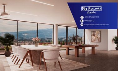 SUITES DE VENTA EN CUENCA ECUADOR EXCELENTE SECTOR