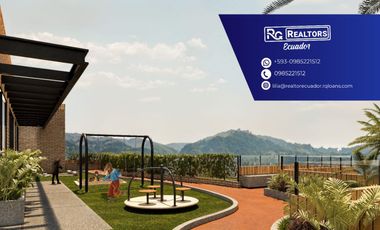 SUITES DE VENTA EN CUENCA ECUADOR EXCELENTE SECTOR