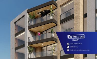 SUITES DE VENTA EN CUENCA ECUADOR EXCELENTE SECTOR