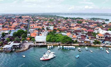TANAH LOS PANTAI BENOA NUSA DUA BALI