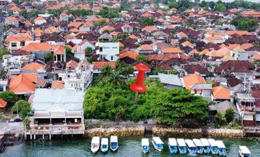TANAH LOS PANTAI BENOA NUSA DUA BALI