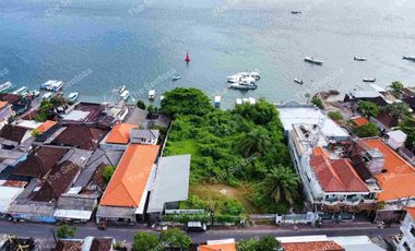 TANAH LOS PANTAI BENOA NUSA DUA BALI