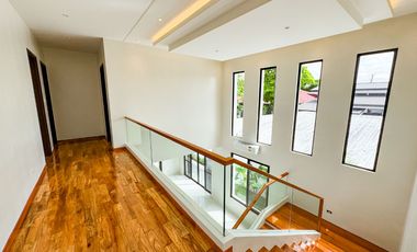 Modern Brand New Semi Furnished House and Lot for Sale in BF Homes Parañaque