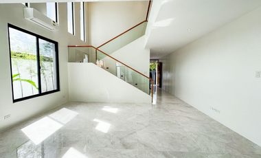 Modern Brand New Semi Furnished House and Lot for Sale in BF Homes Parañaque