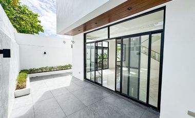 Modern Brand New Semi Furnished House and Lot for Sale in BF Homes Parañaque